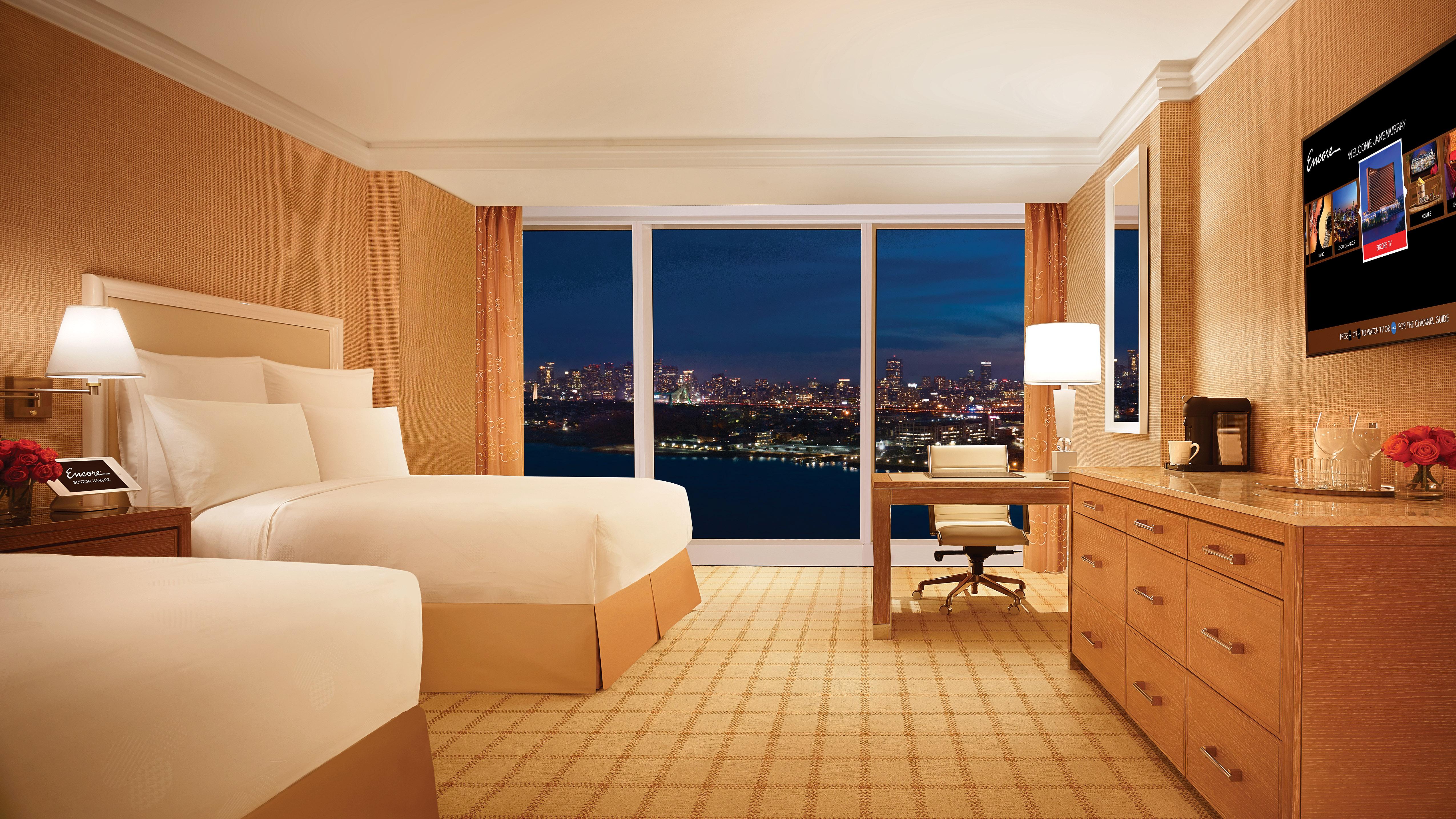 Encore Boston Harbor Everett Exteriör bild
