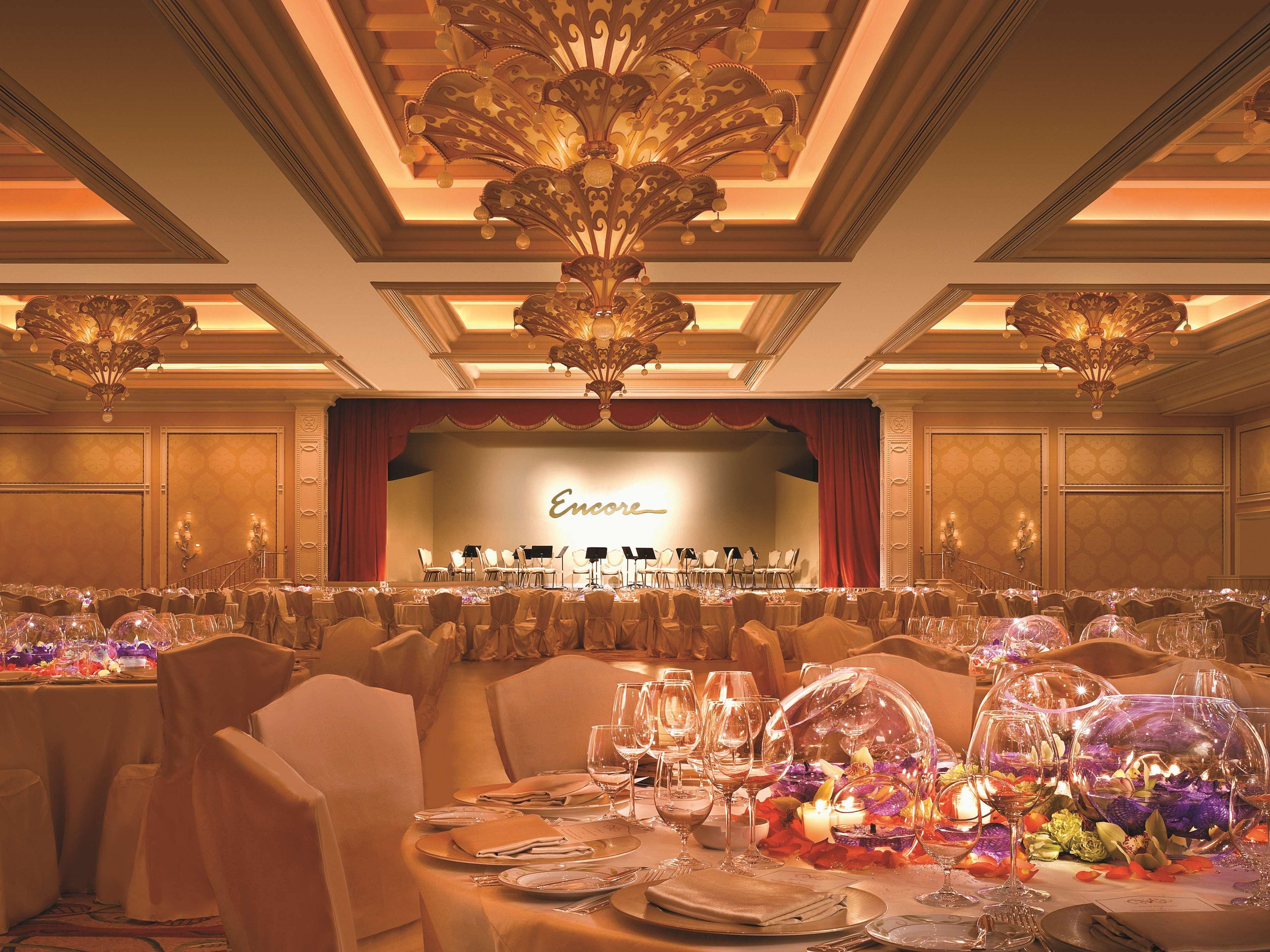 Encore Boston Harbor Everett Exteriör bild The Grand Ballroom