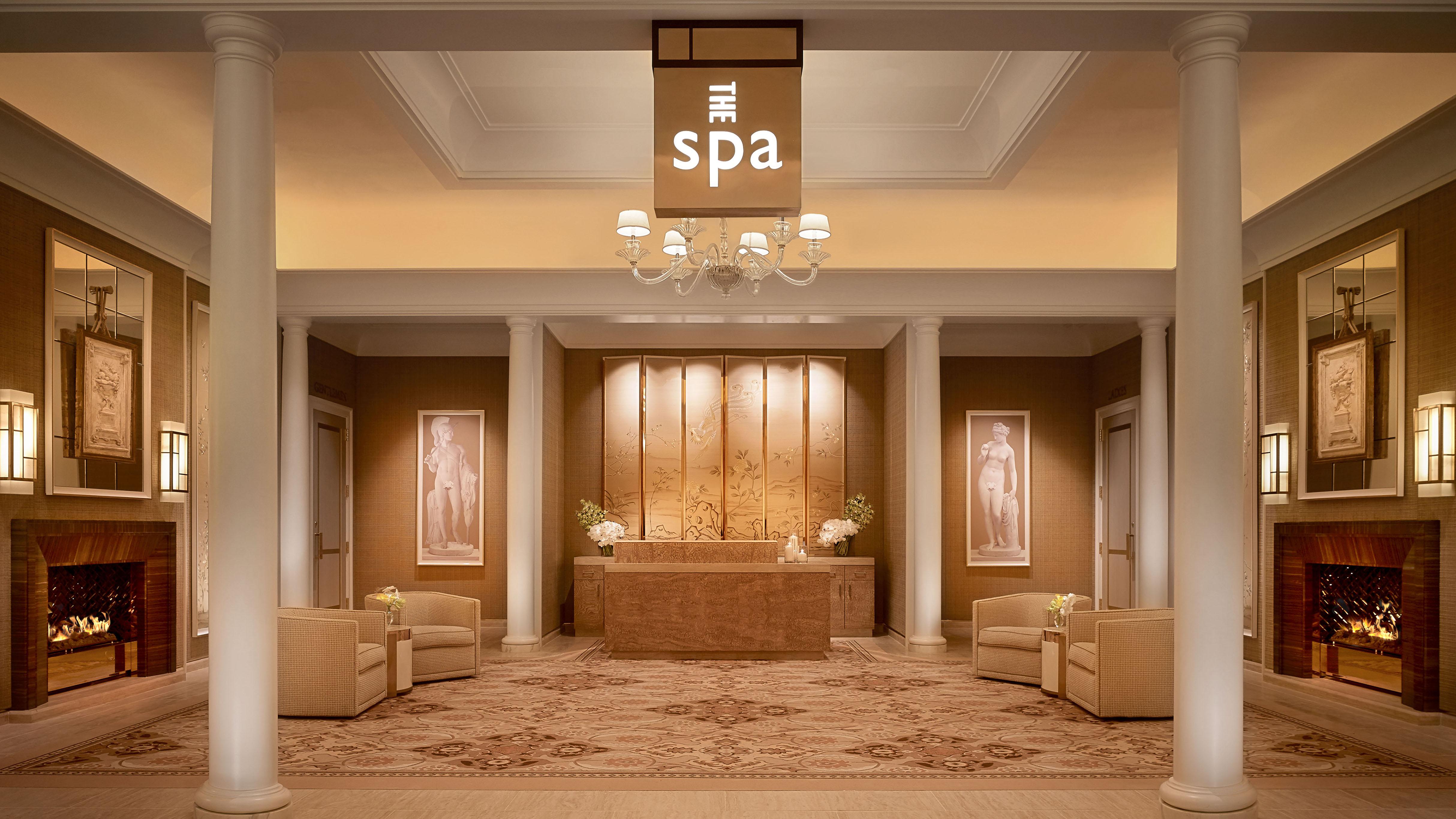 Encore Boston Harbor Everett Exteriör bild Spa at The Ritz-Carlton, Boston