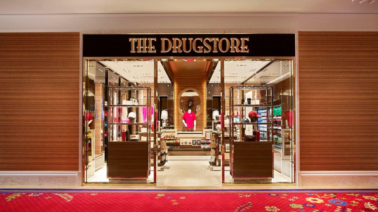 Encore Boston Harbor Everett Exteriör bild The Drugstore at Wynn Las Vegas